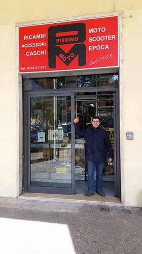 Negozio Pierino Moto
